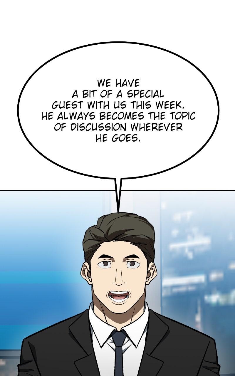 King of the Octagon Chap 141 - Next Chap 142