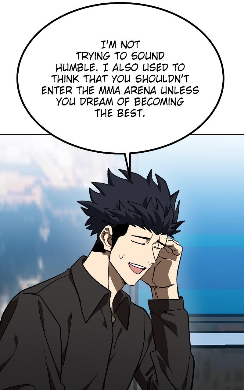 King of the Octagon Chap 141 - Next Chap 142