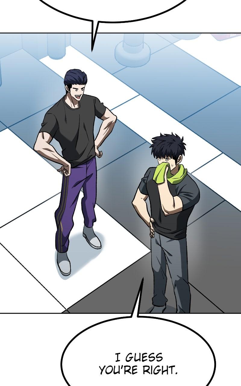 King of the Octagon Chap 141 - Next Chap 142