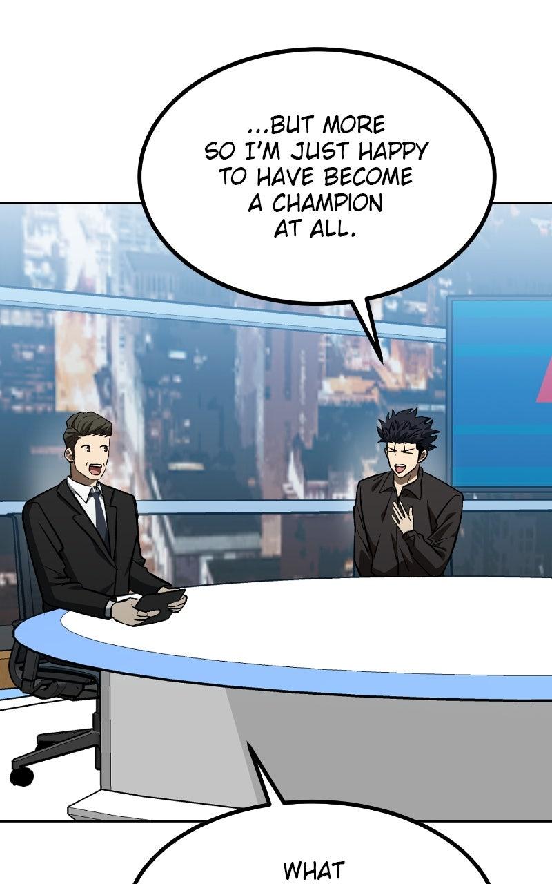 King of the Octagon Chap 141 - Next Chap 142