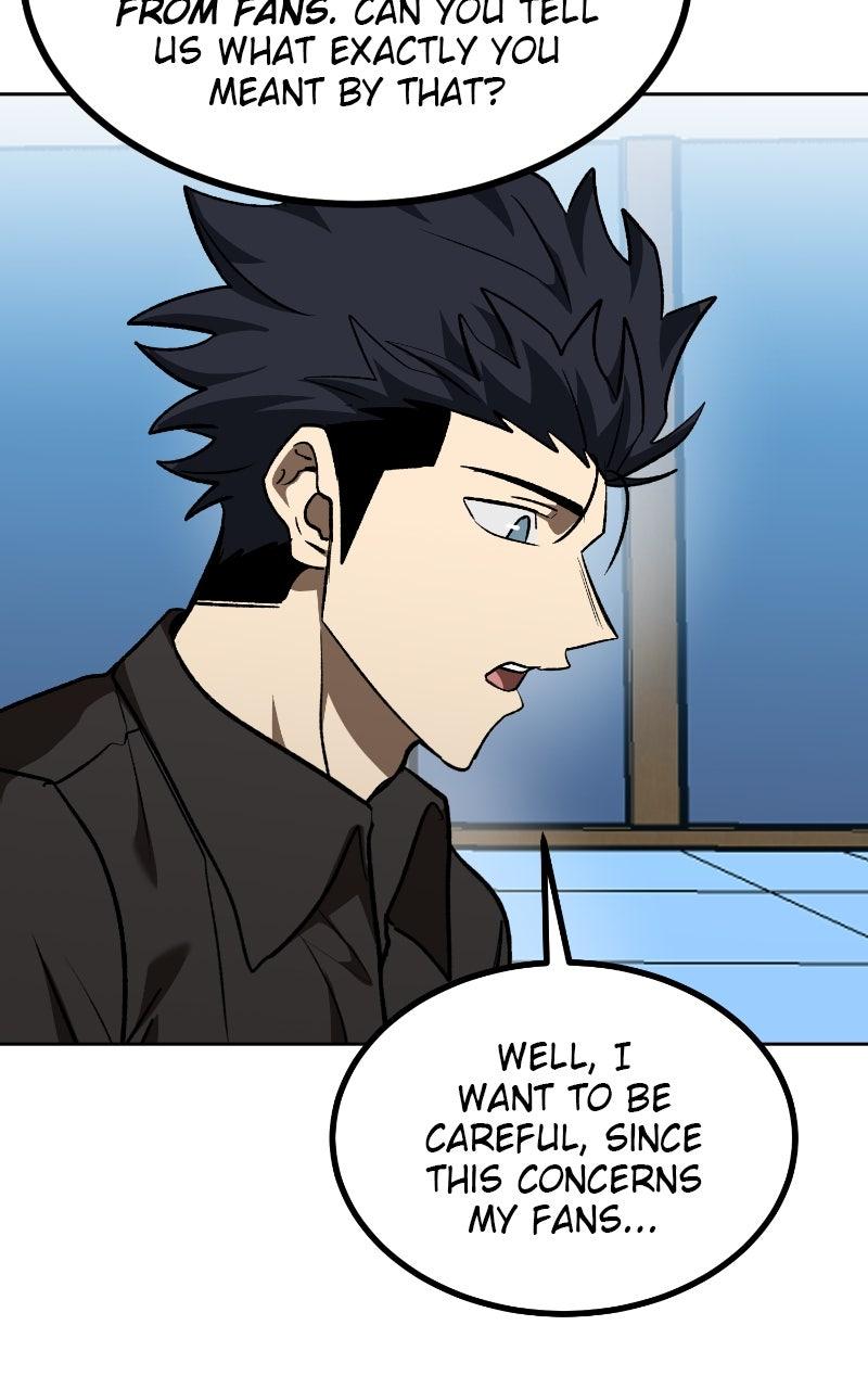 King of the Octagon Chap 141 - Next Chap 142