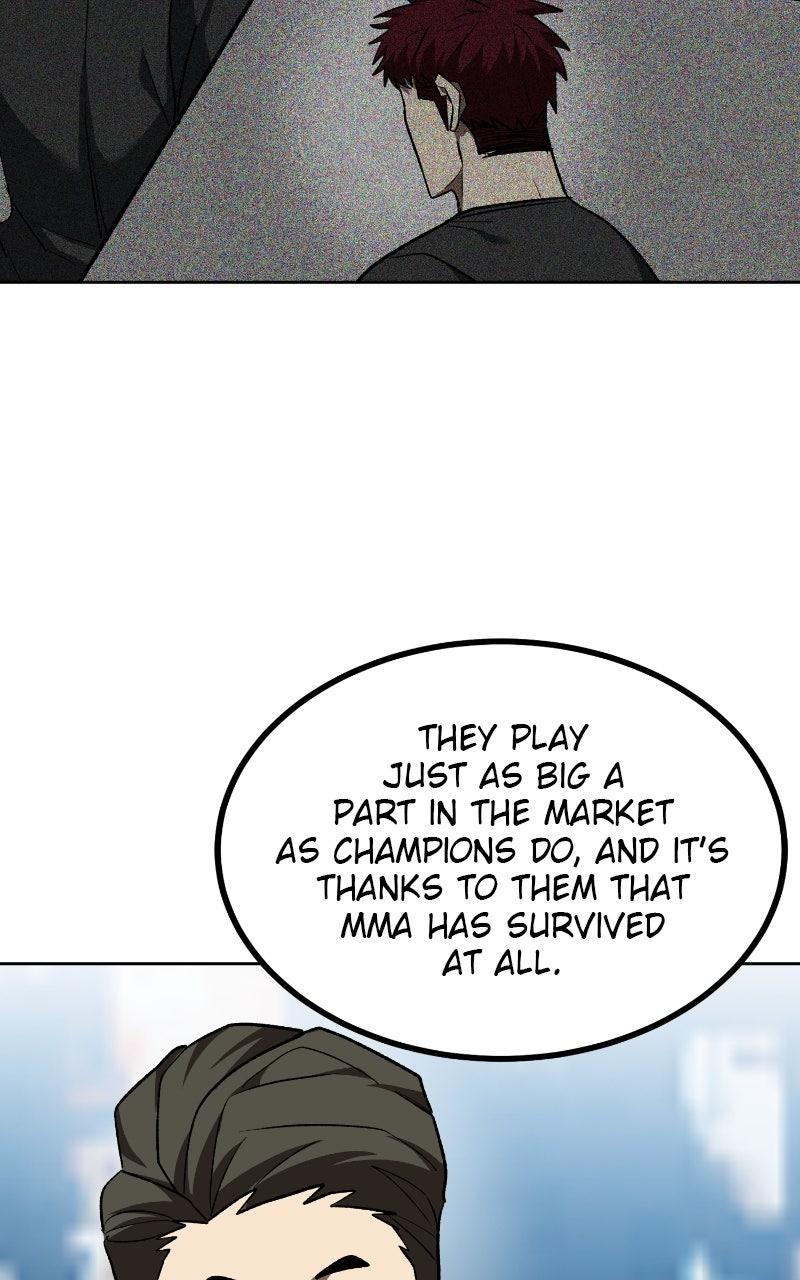 King of the Octagon Chap 141 - Next Chap 142