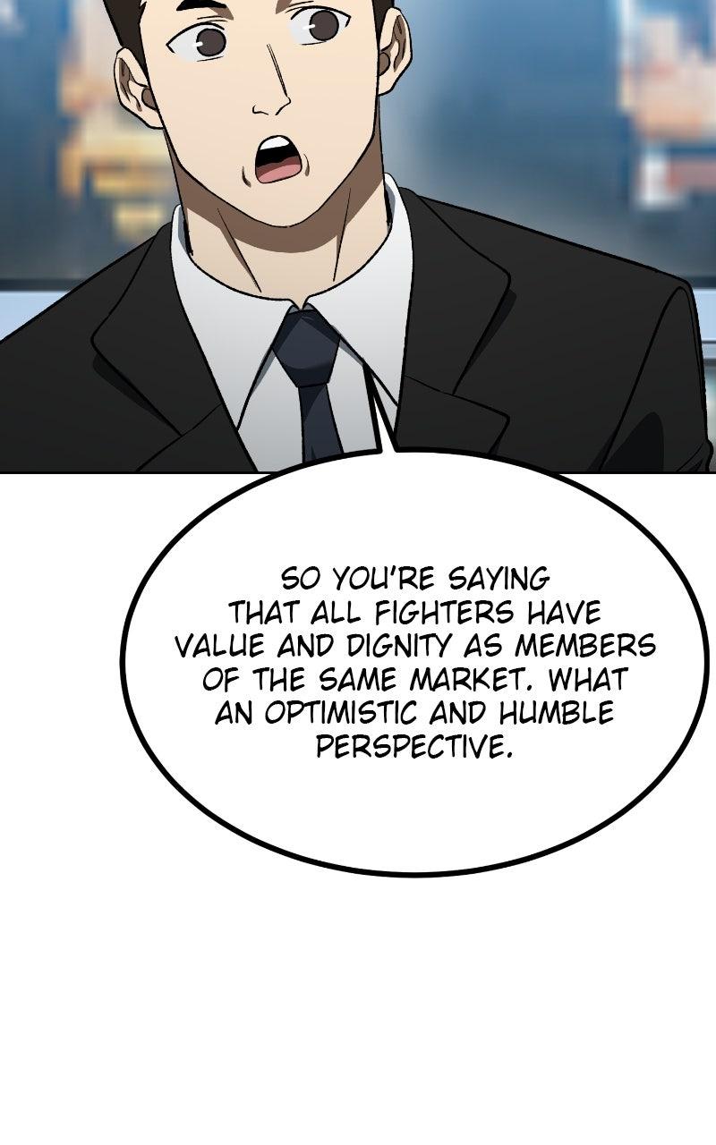 King of the Octagon Chap 141 - Next Chap 142