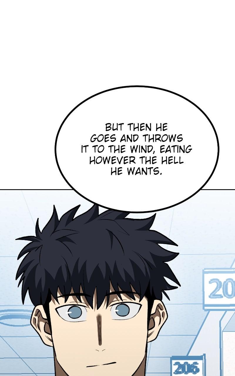 King of the Octagon Chap 142 - Next Chap 143