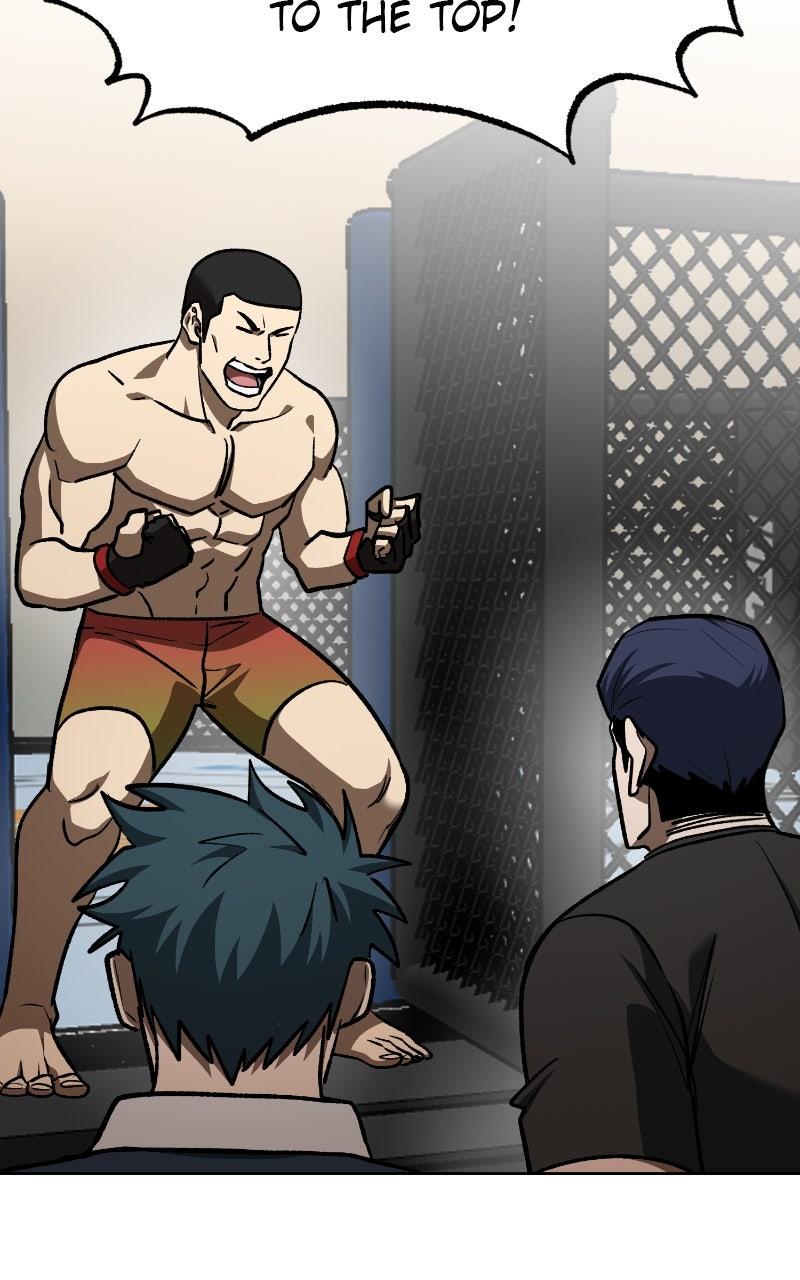 King of the Octagon Chap 142 - Next Chap 143