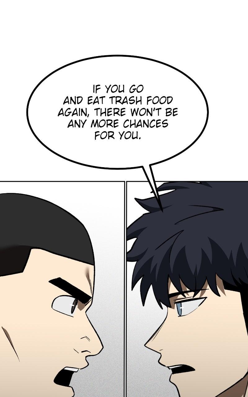 King of the Octagon Chap 142 - Next Chap 143