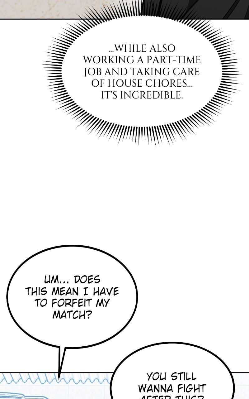 King of the Octagon Chap 142 - Next Chap 143