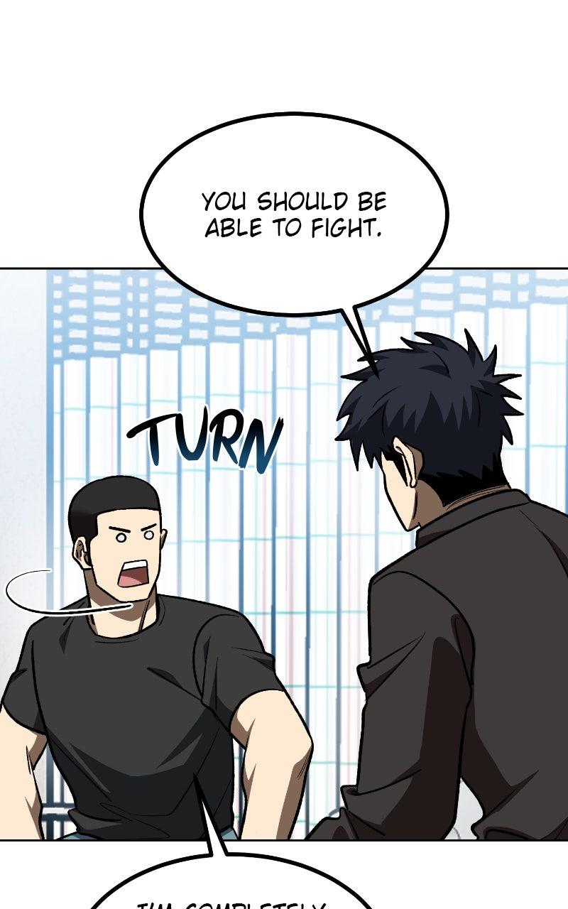 King of the Octagon Chap 142 - Next Chap 143
