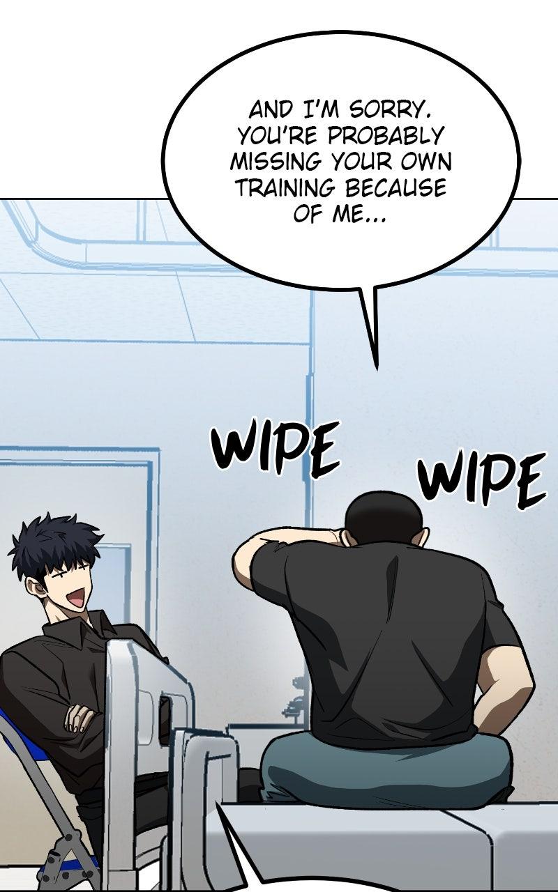 King of the Octagon Chap 142 - Next Chap 143