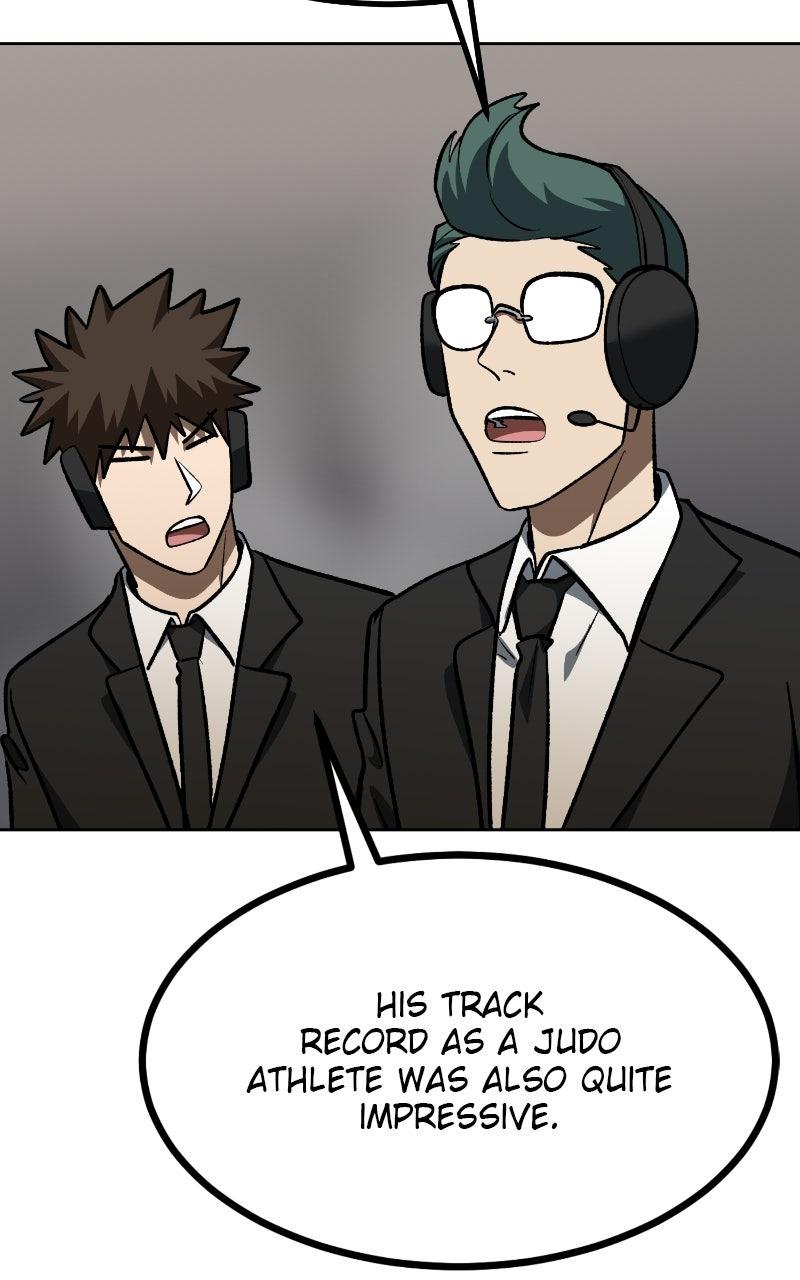 King of the Octagon Chap 142 - Next Chap 143