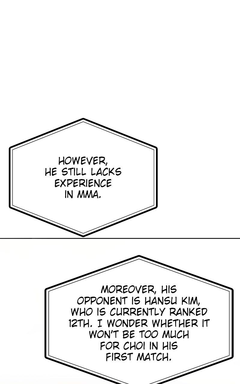 King of the Octagon Chap 142 - Next Chap 143