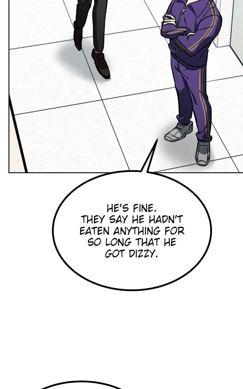 King of the Octagon Chap 142 - Next Chap 143