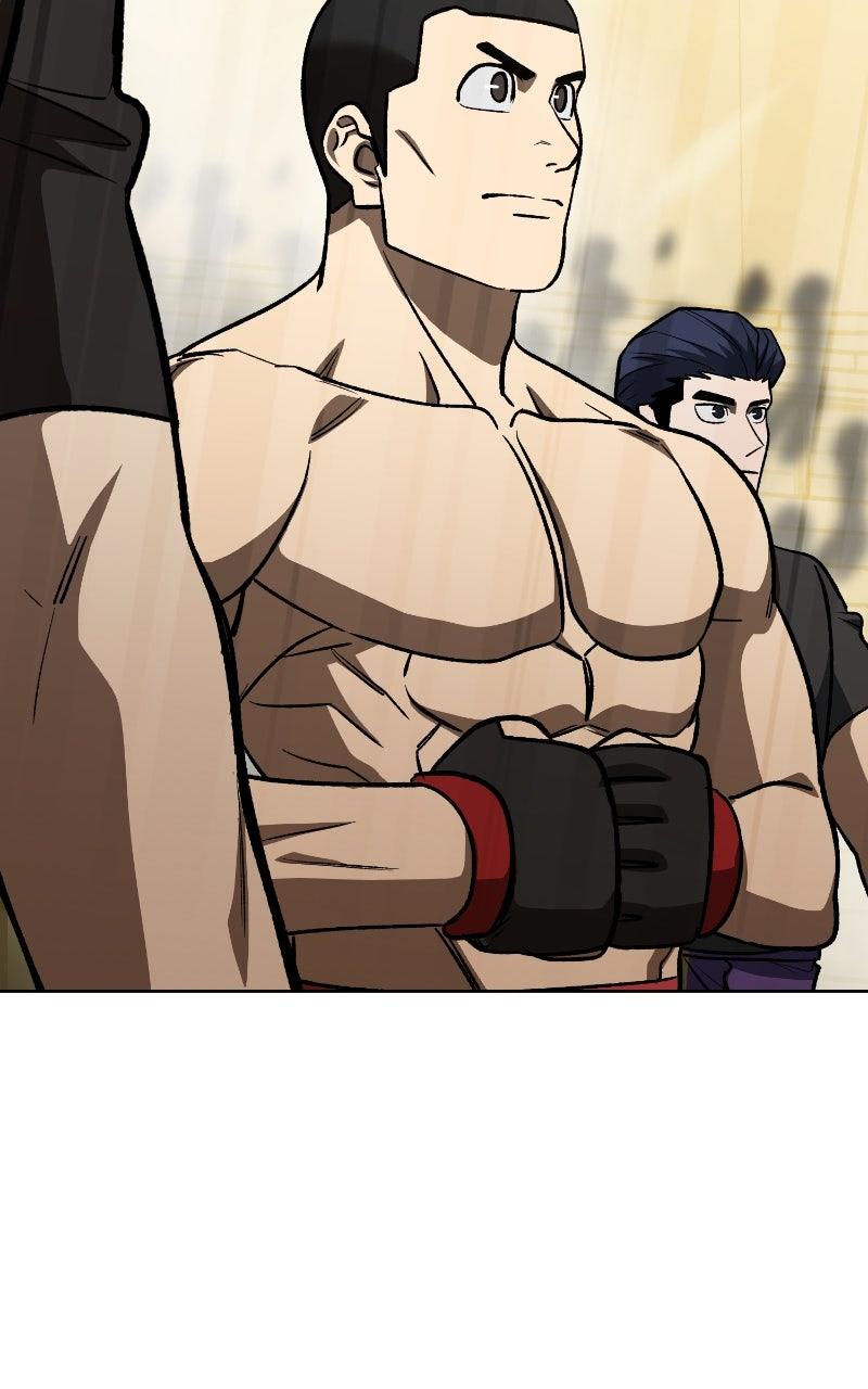 King of the Octagon Chap 142 - Next Chap 143