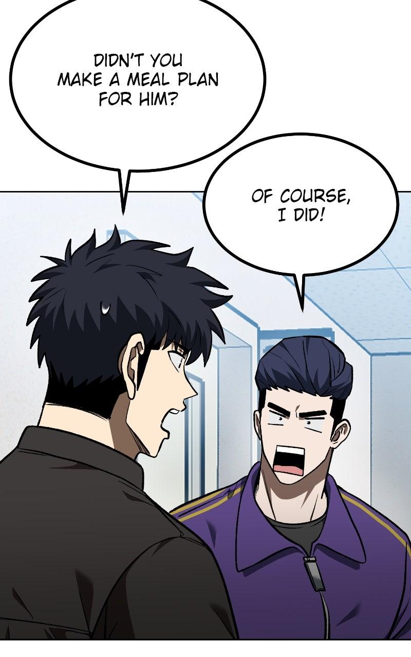 King of the Octagon Chap 142 - Next Chap 143