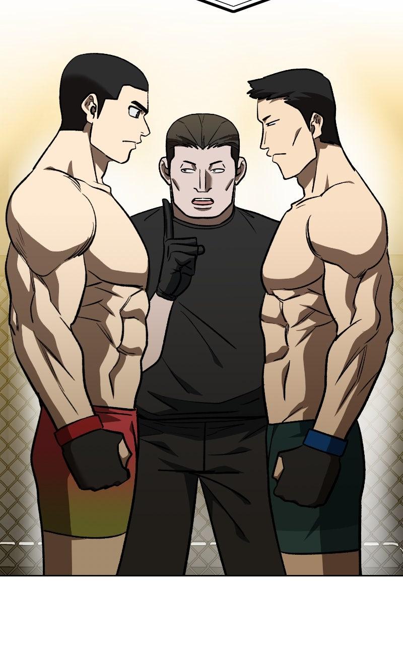 King of the Octagon Chap 142 - Next Chap 143