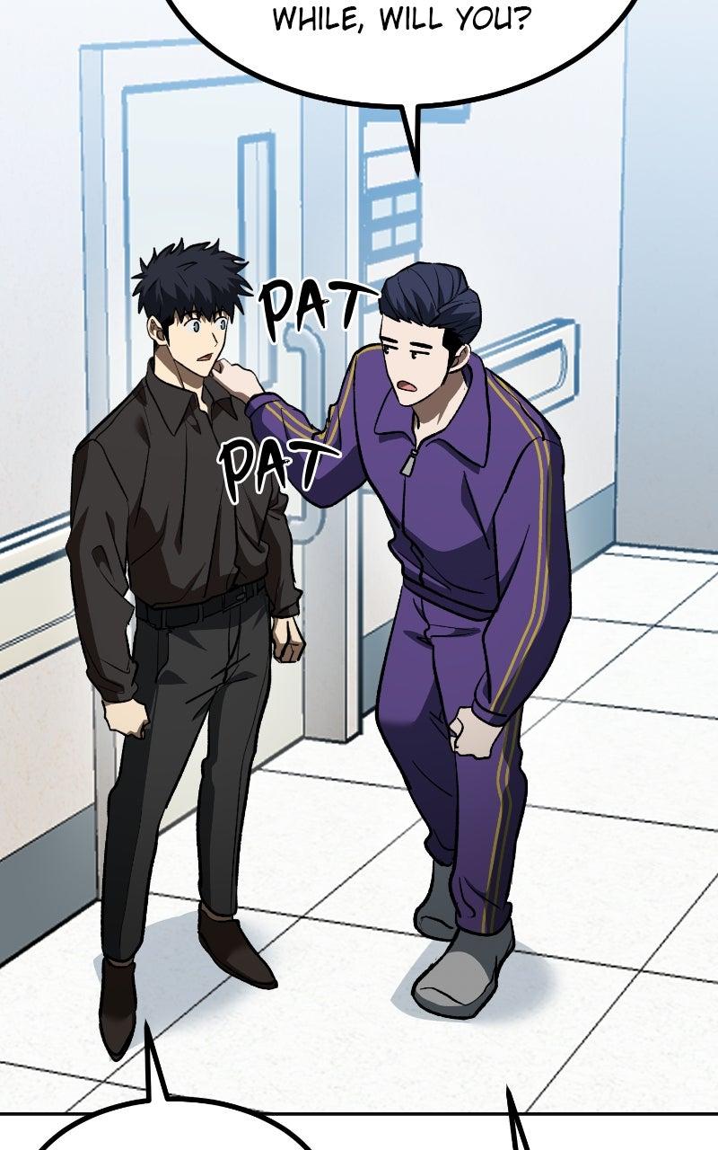 King of the Octagon Chap 142 - Next Chap 143