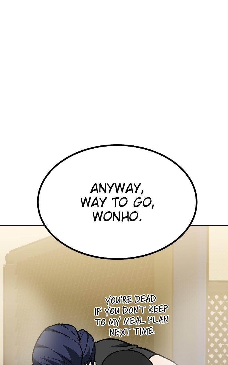 King of the Octagon Chap 142 - Next Chap 143