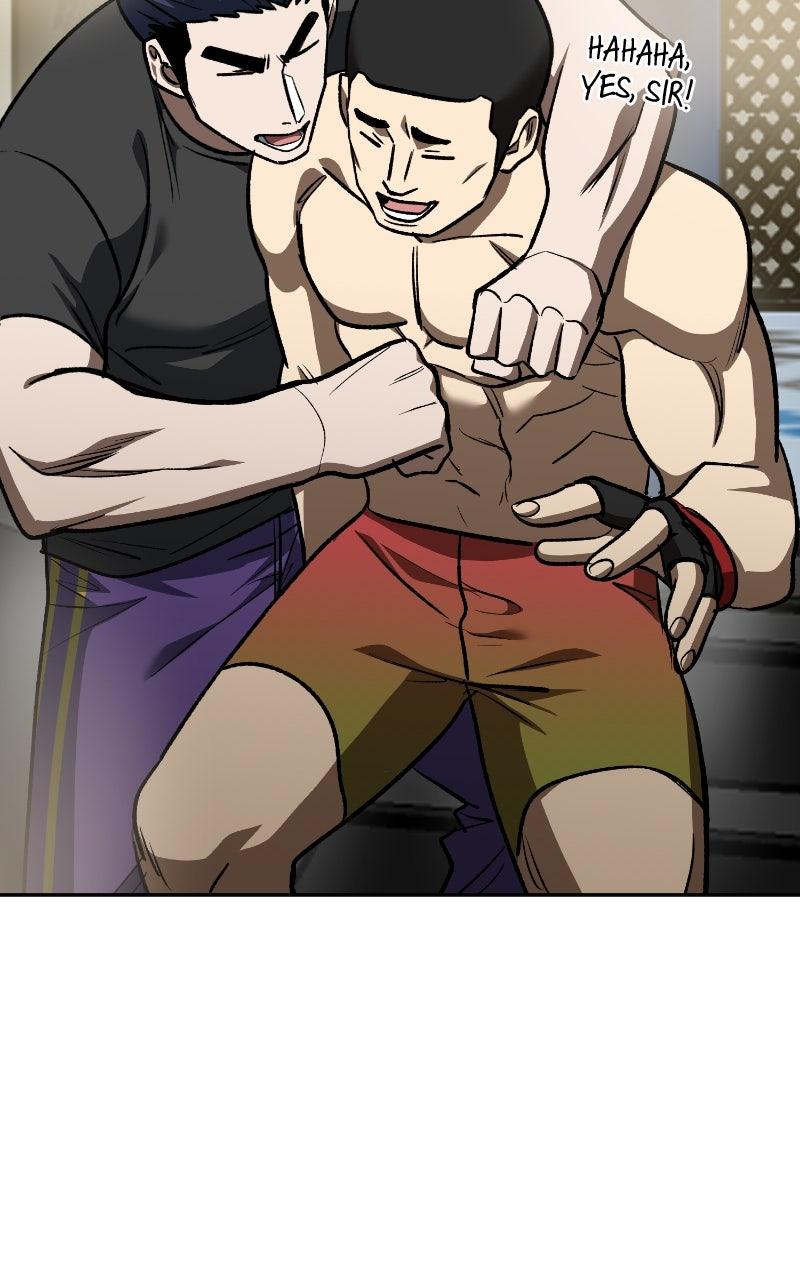 King of the Octagon Chap 142 - Next Chap 143