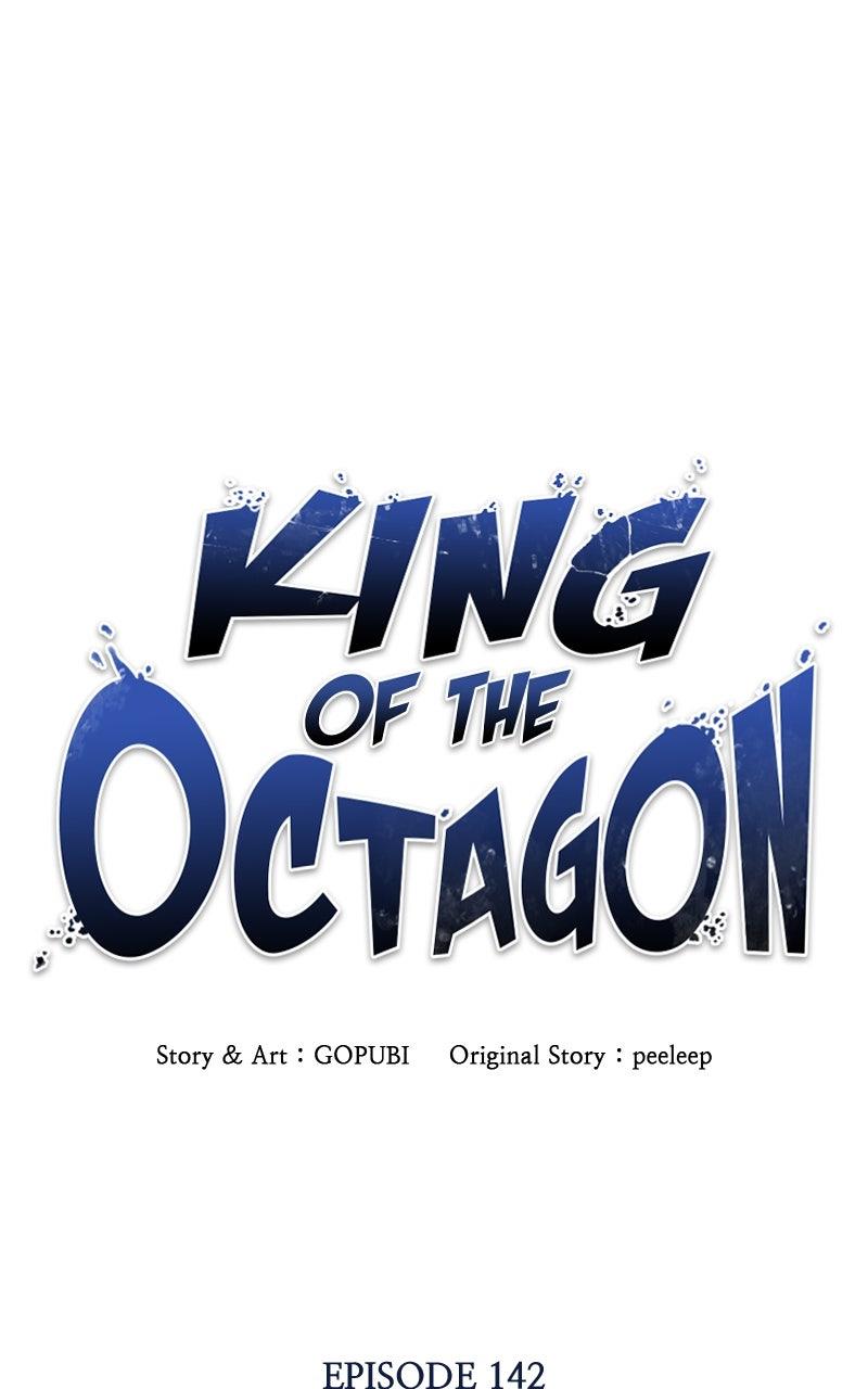 King of the Octagon Chap 142 - Next Chap 143