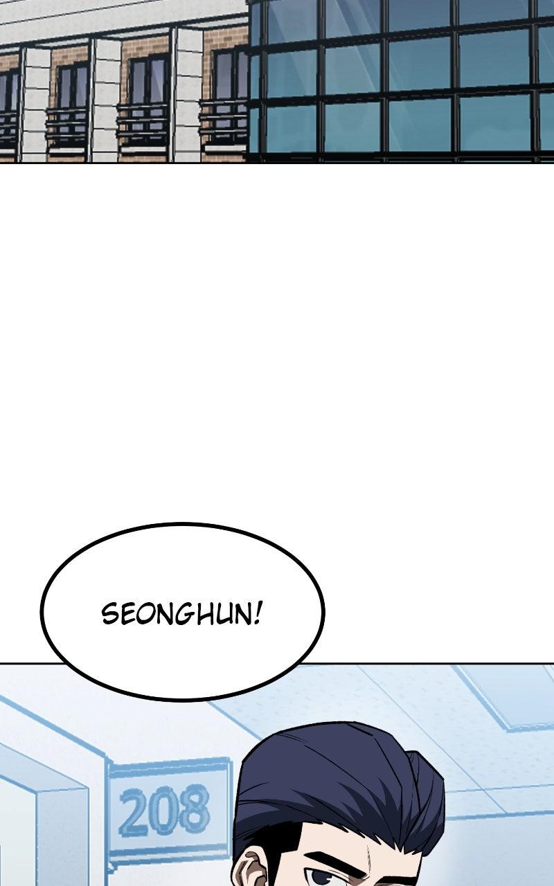 King of the Octagon Chap 142 - Next Chap 143