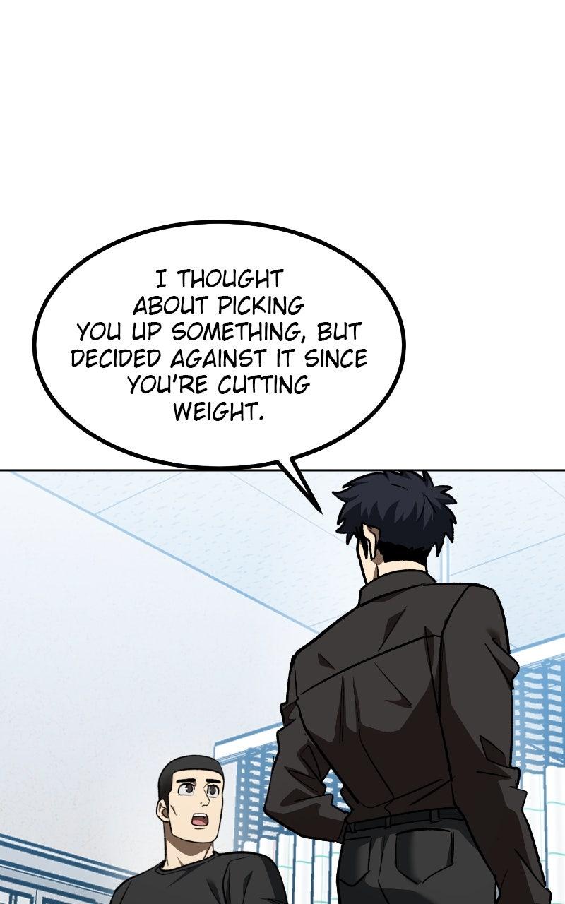 King of the Octagon Chap 142 - Next Chap 143