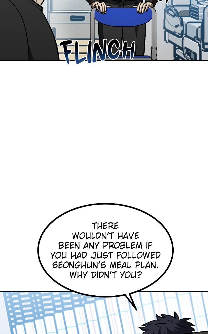 King of the Octagon Chap 142 - Next Chap 143