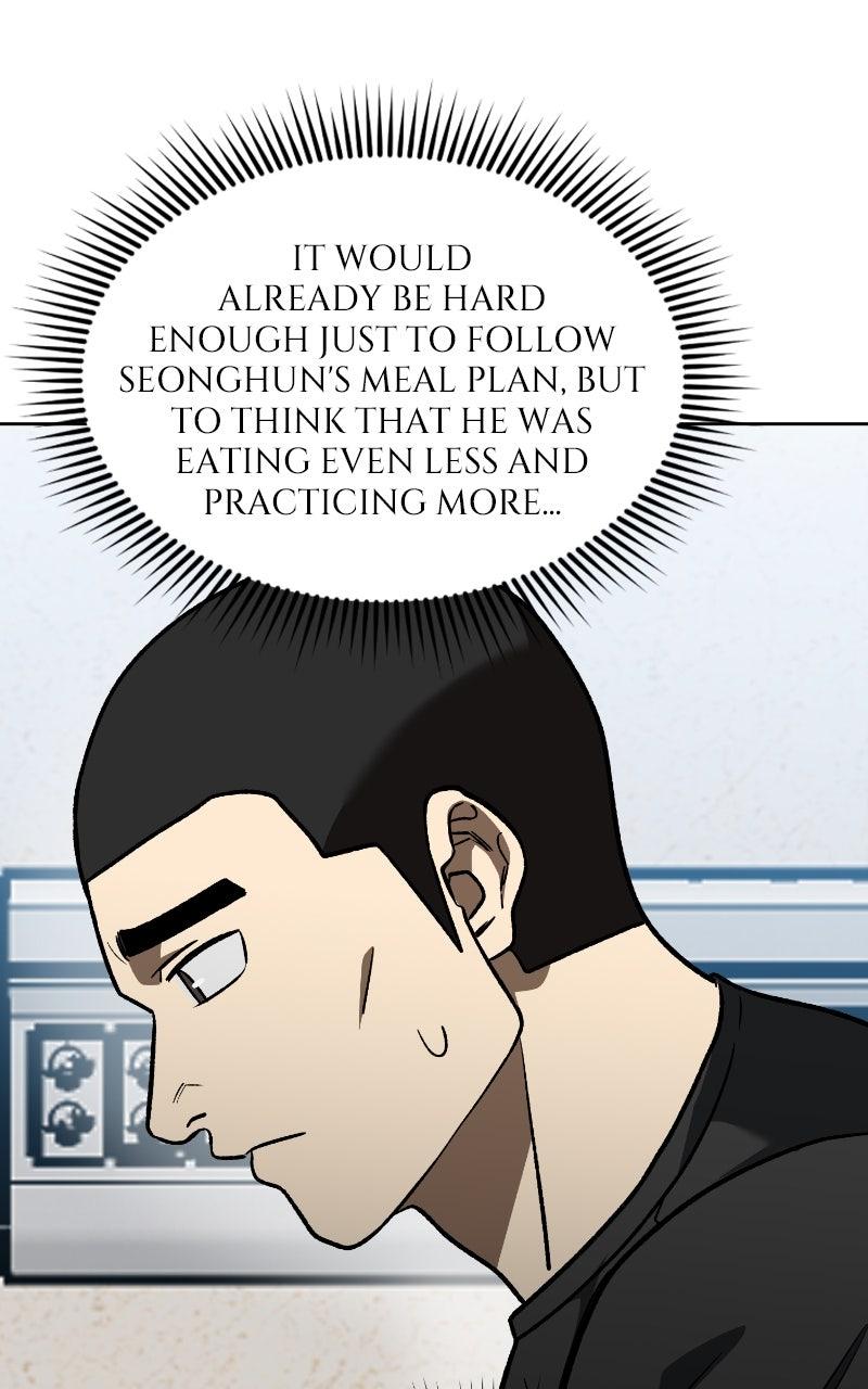 King of the Octagon Chap 142 - Next Chap 143