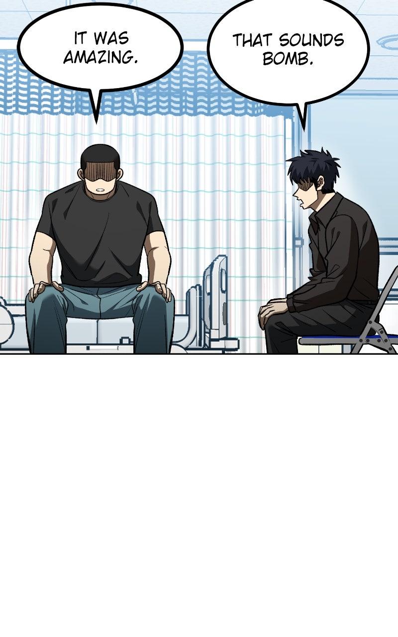 King of the Octagon Chap 142 - Next Chap 143