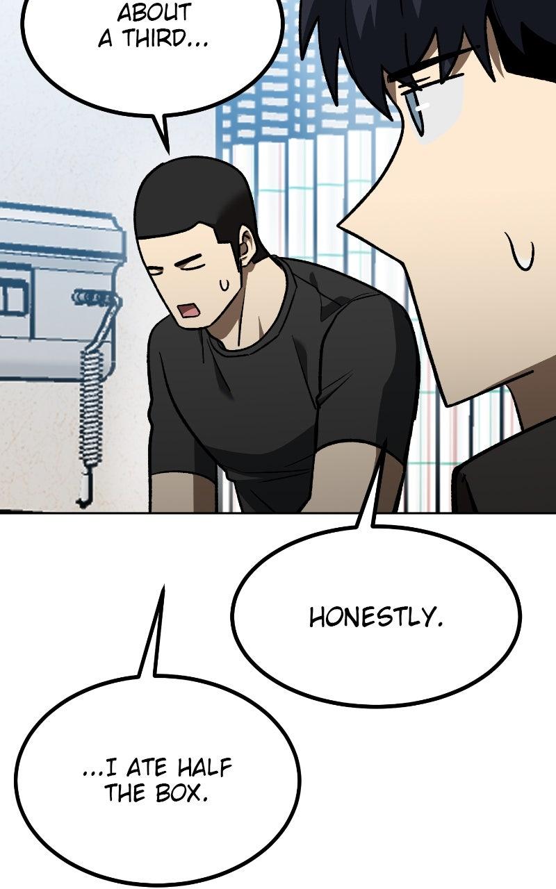 King of the Octagon Chap 142 - Next Chap 143