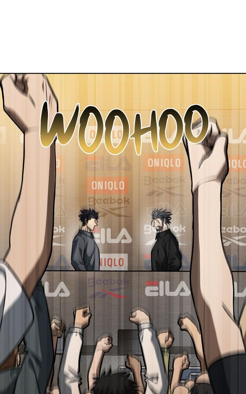 King of the Octagon Chap 143 - Next Chap 144