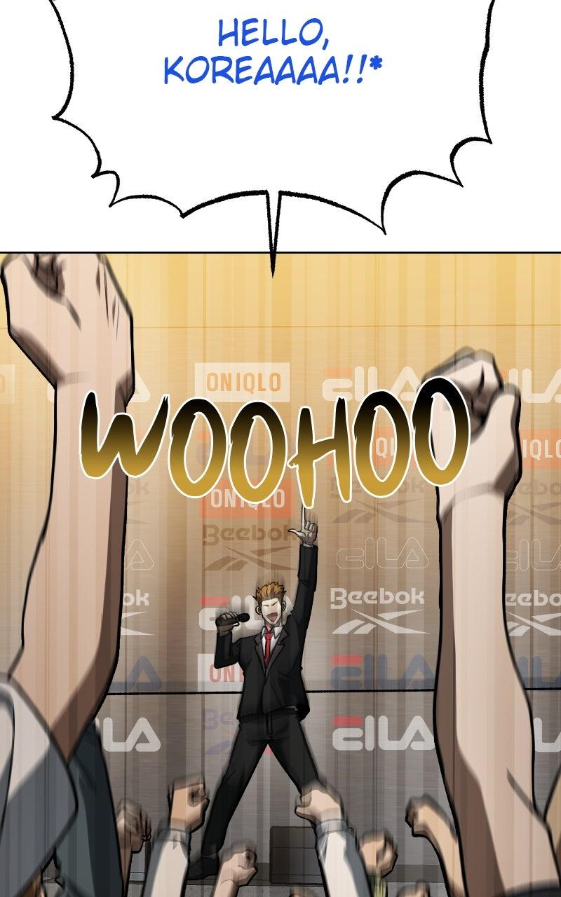 King of the Octagon Chap 143 - Next Chap 144