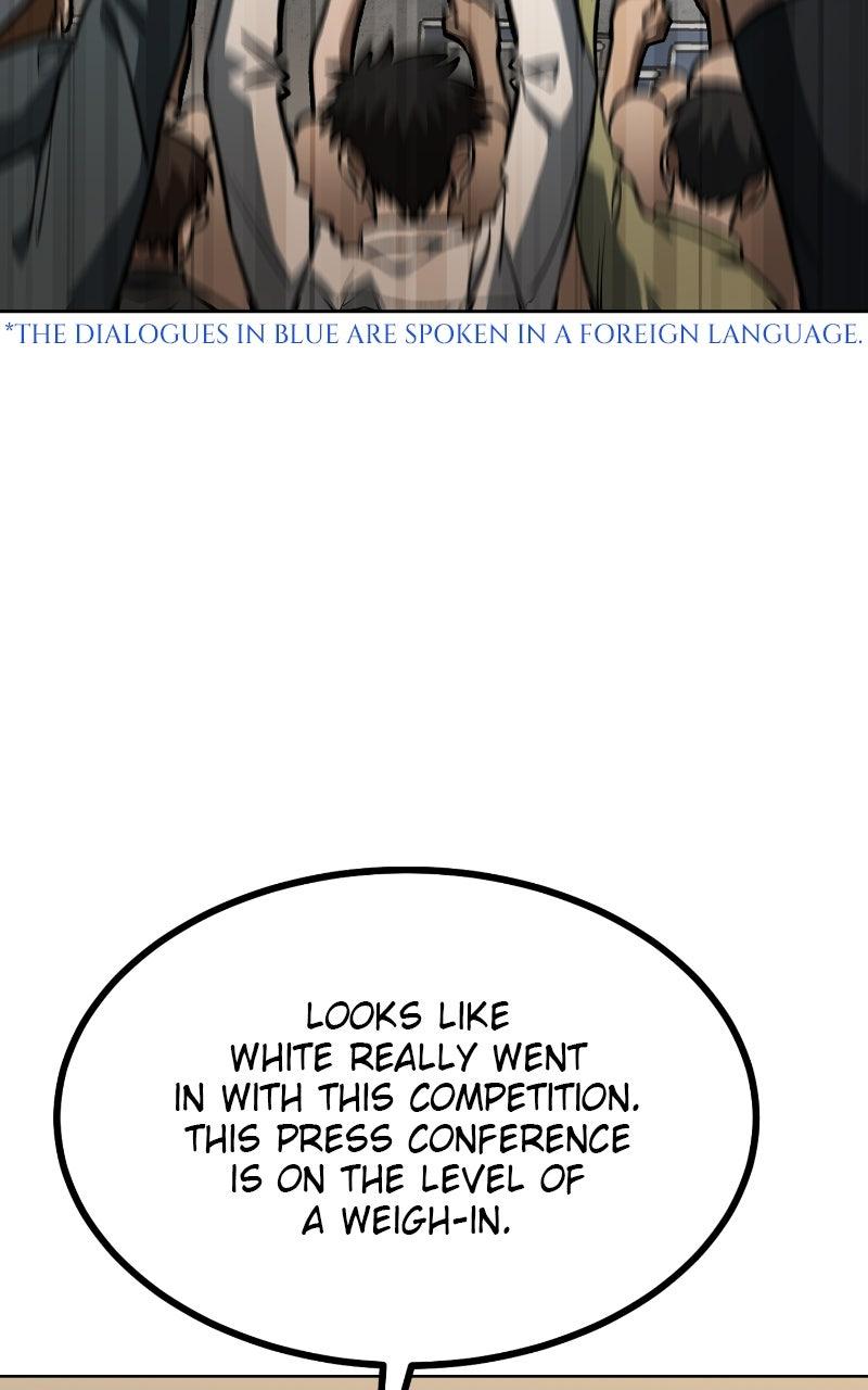 King of the Octagon Chap 143 - Next Chap 144