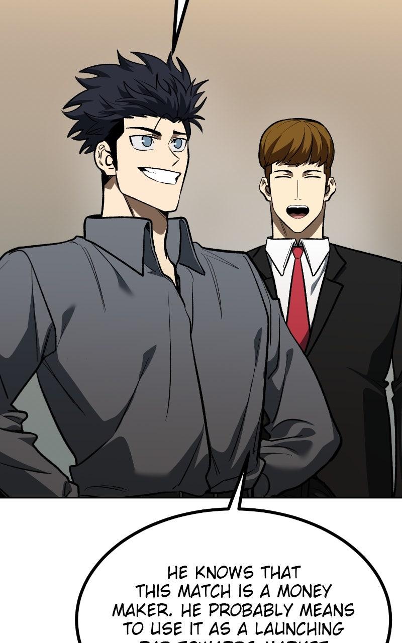 King of the Octagon Chap 143 - Next Chap 144