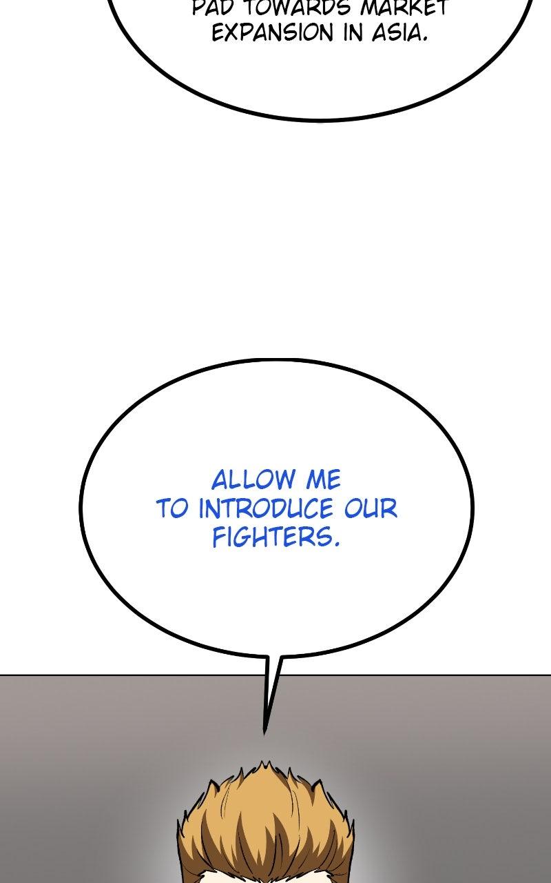 King of the Octagon Chap 143 - Next Chap 144