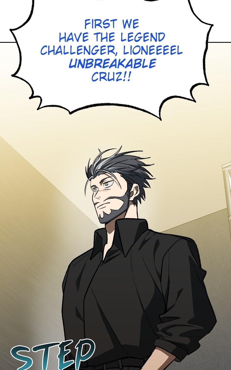 King of the Octagon Chap 143 - Next Chap 144