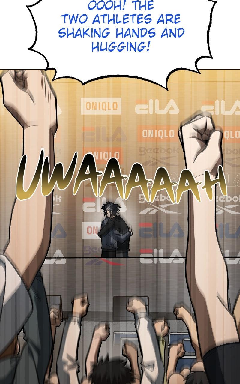 King of the Octagon Chap 143 - Next Chap 144
