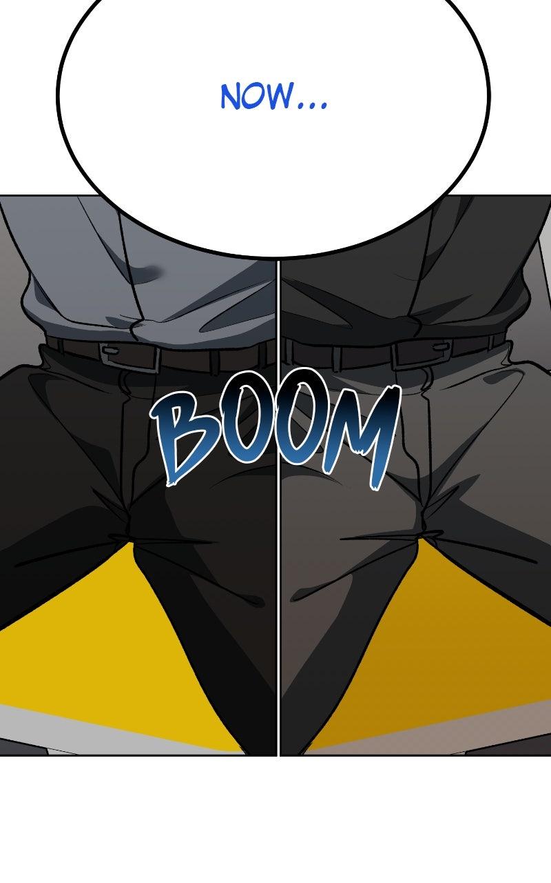 King of the Octagon Chap 143 - Next Chap 144