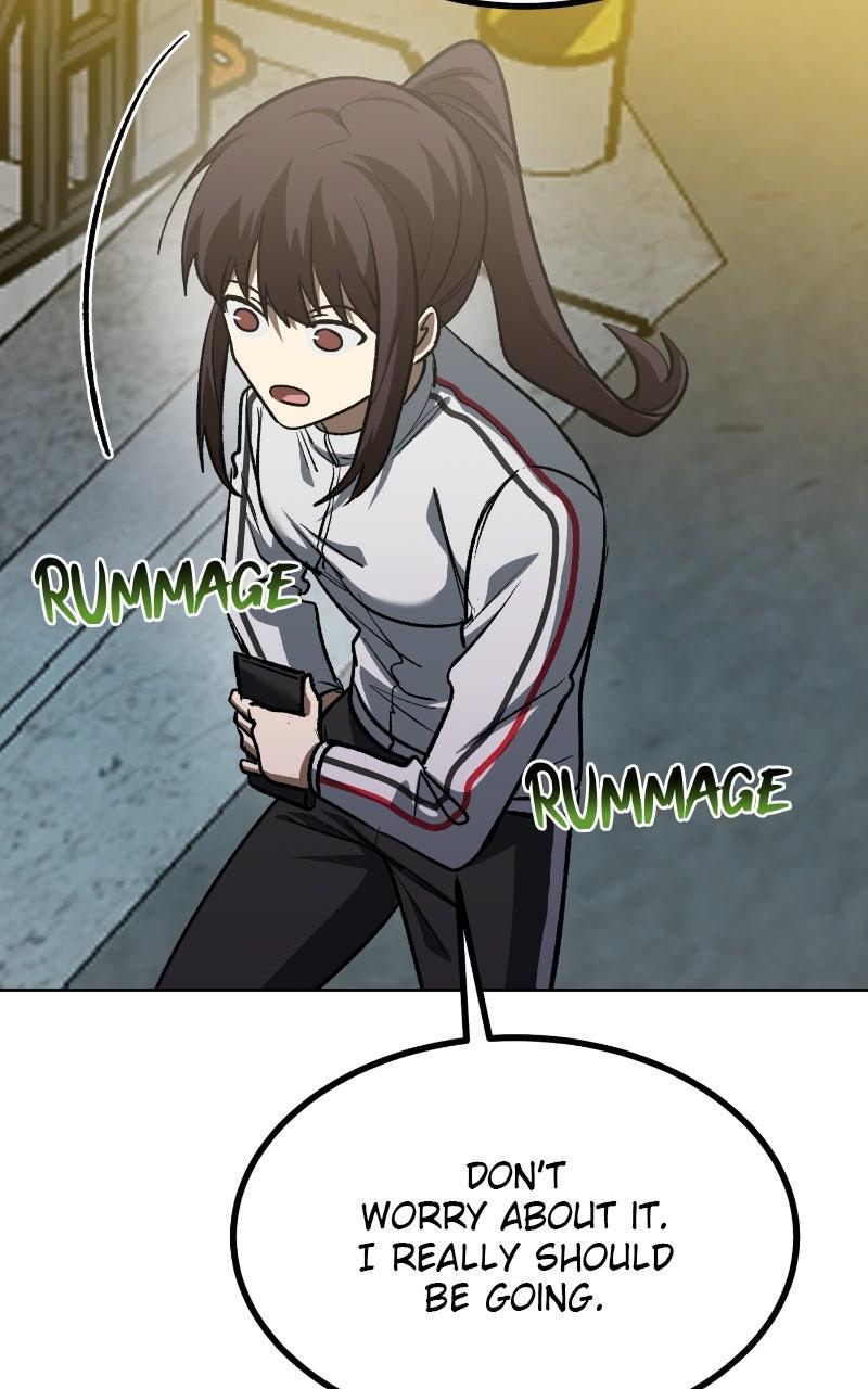 King of the Octagon Chap 143 - Next Chap 144