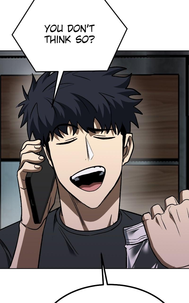 King of the Octagon Chap 143 - Next Chap 144
