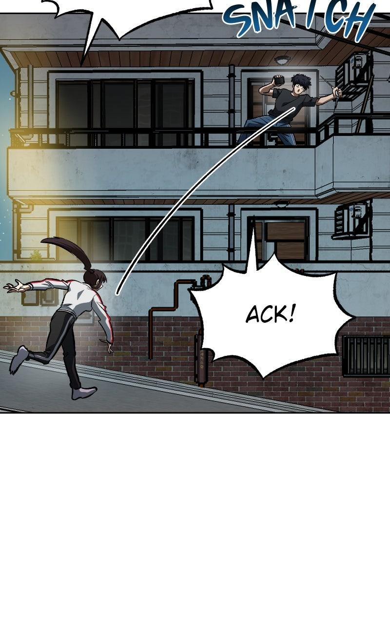 King of the Octagon Chap 143 - Next Chap 144