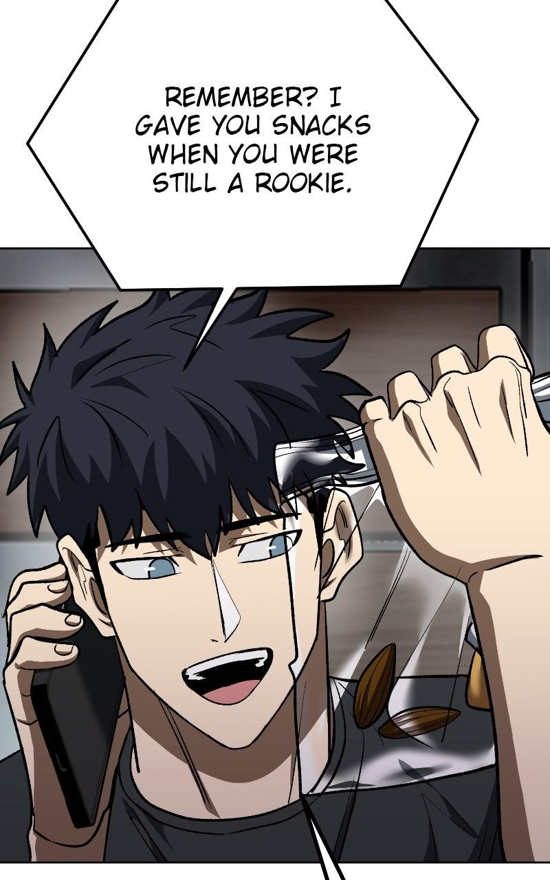 King of the Octagon Chap 143 - Next Chap 144