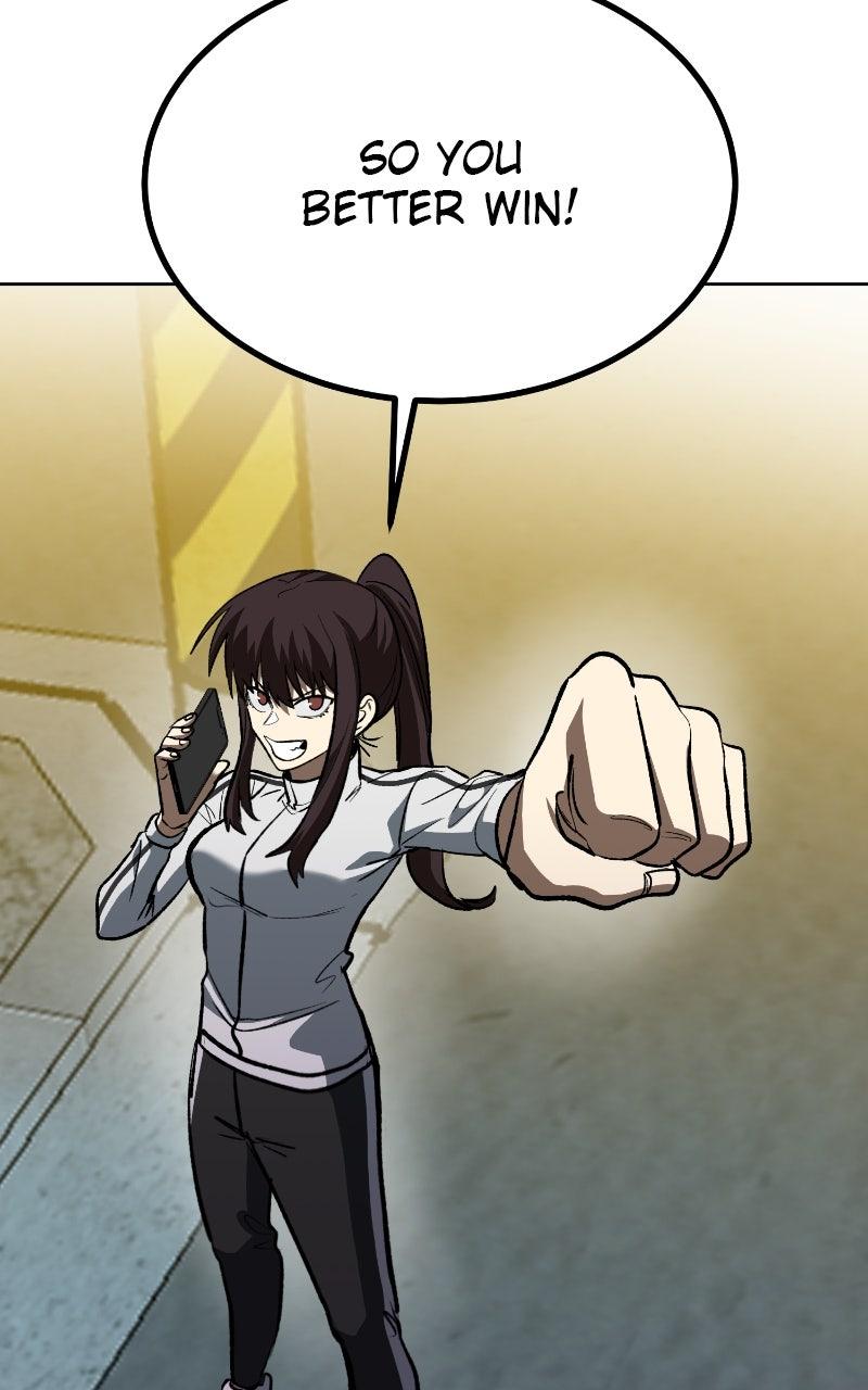 King of the Octagon Chap 143 - Next Chap 144