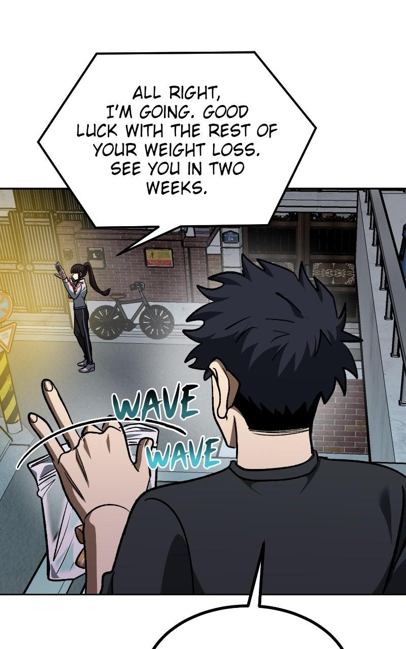 King of the Octagon Chap 143 - Next Chap 144