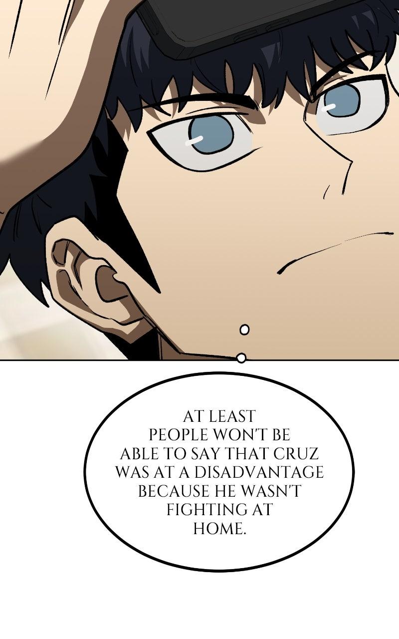 King of the Octagon Chap 143 - Next Chap 144