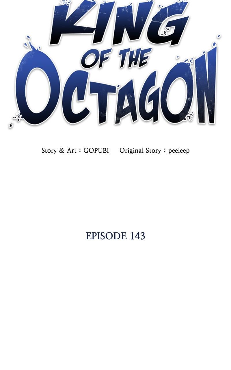 King of the Octagon Chap 143 - Next Chap 144