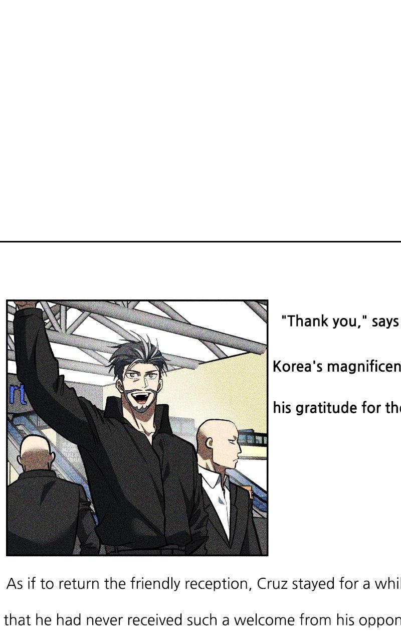 King of the Octagon Chap 143 - Next Chap 144