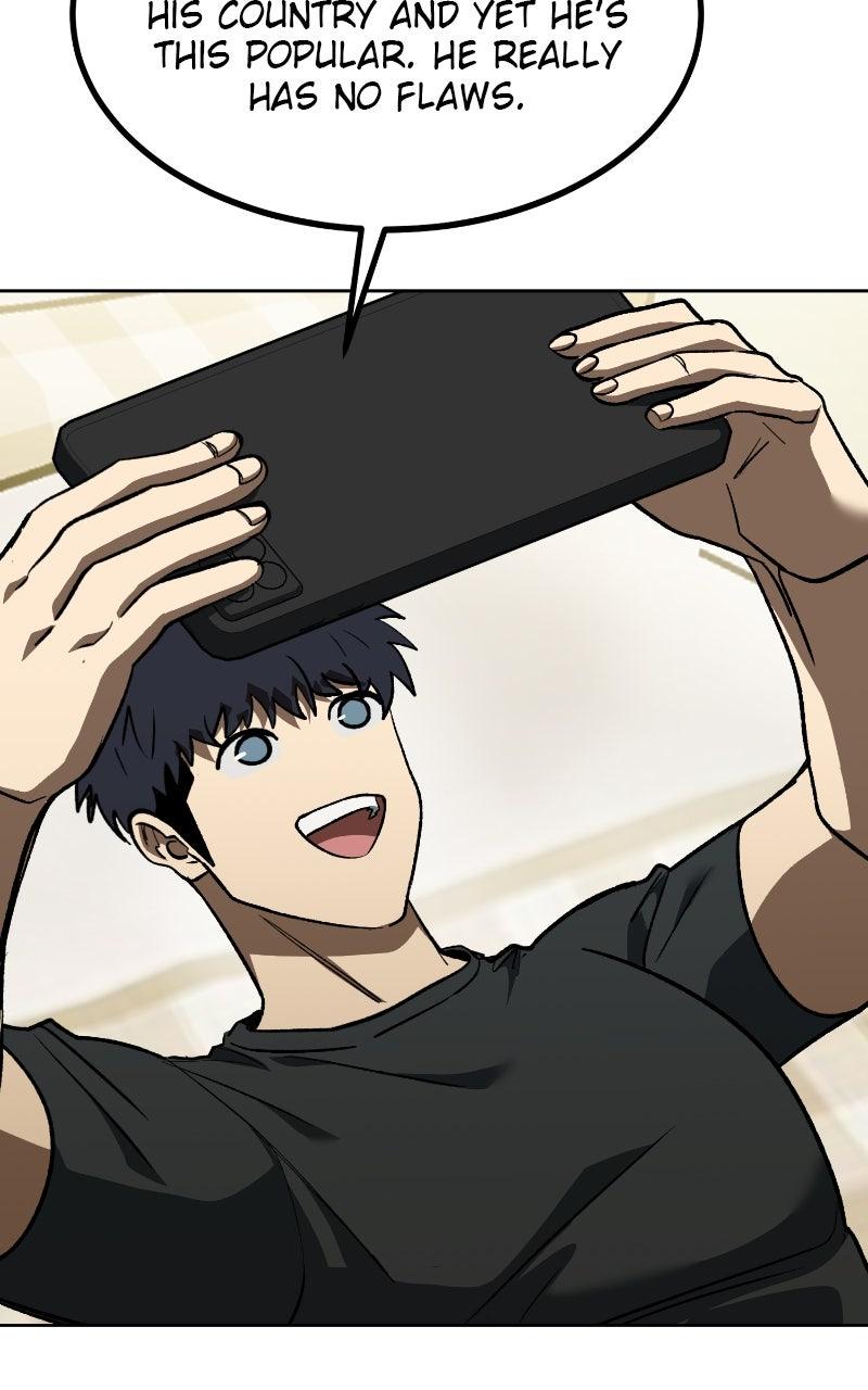 King of the Octagon Chap 143 - Next Chap 144