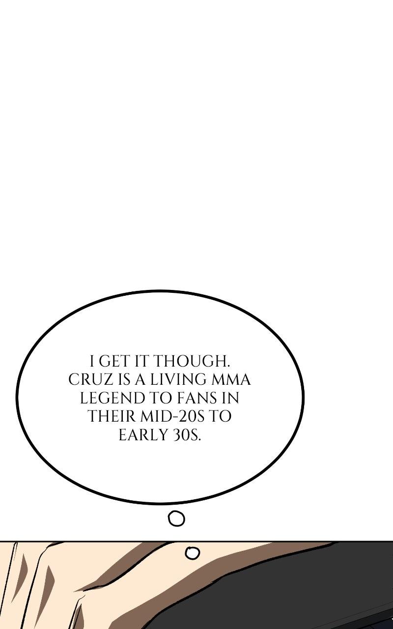 King of the Octagon Chap 143 - Next Chap 144