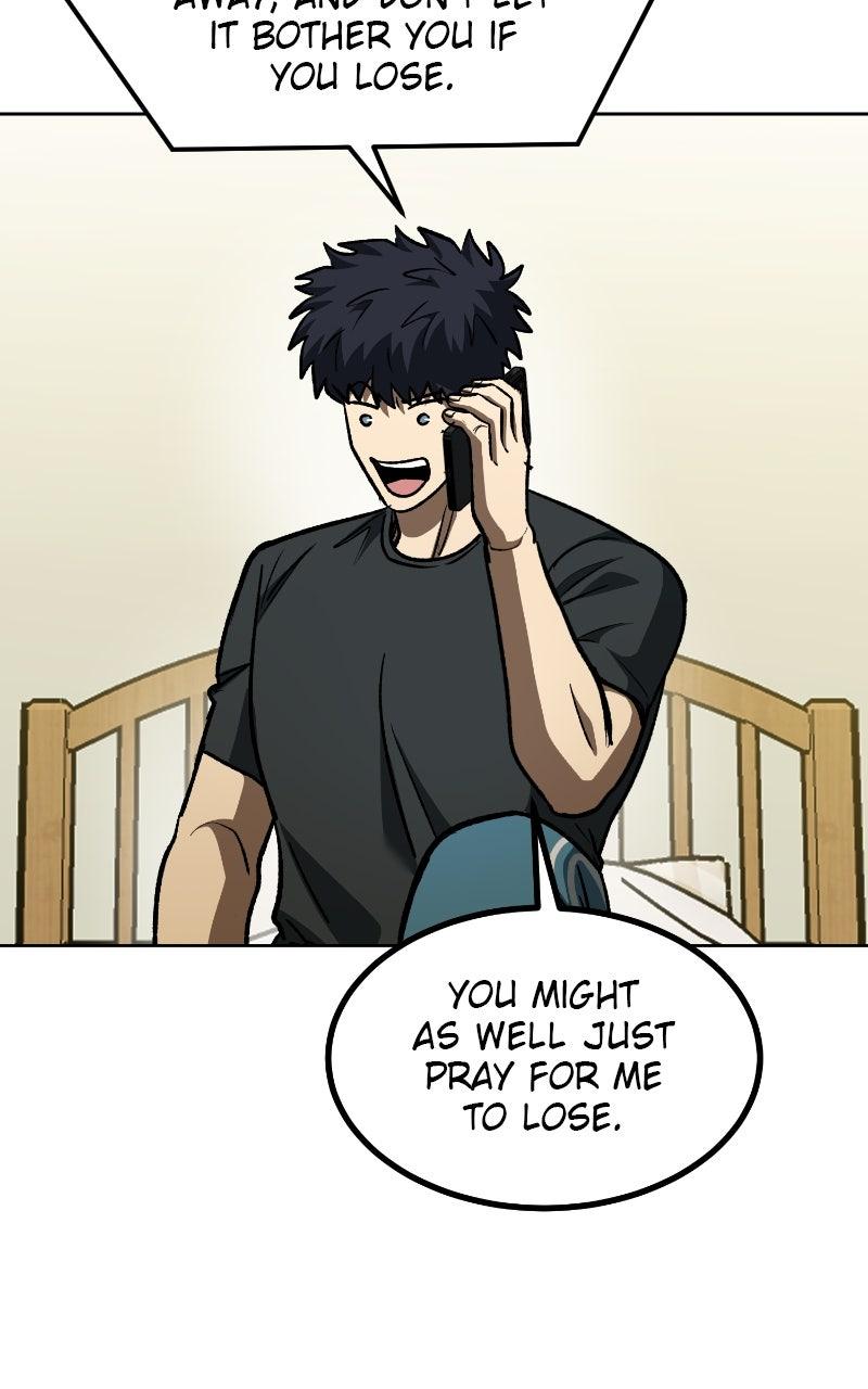 King of the Octagon Chap 143 - Next Chap 144