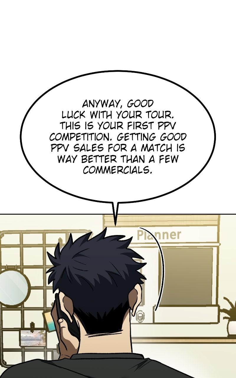 King of the Octagon Chap 143 - Next Chap 144
